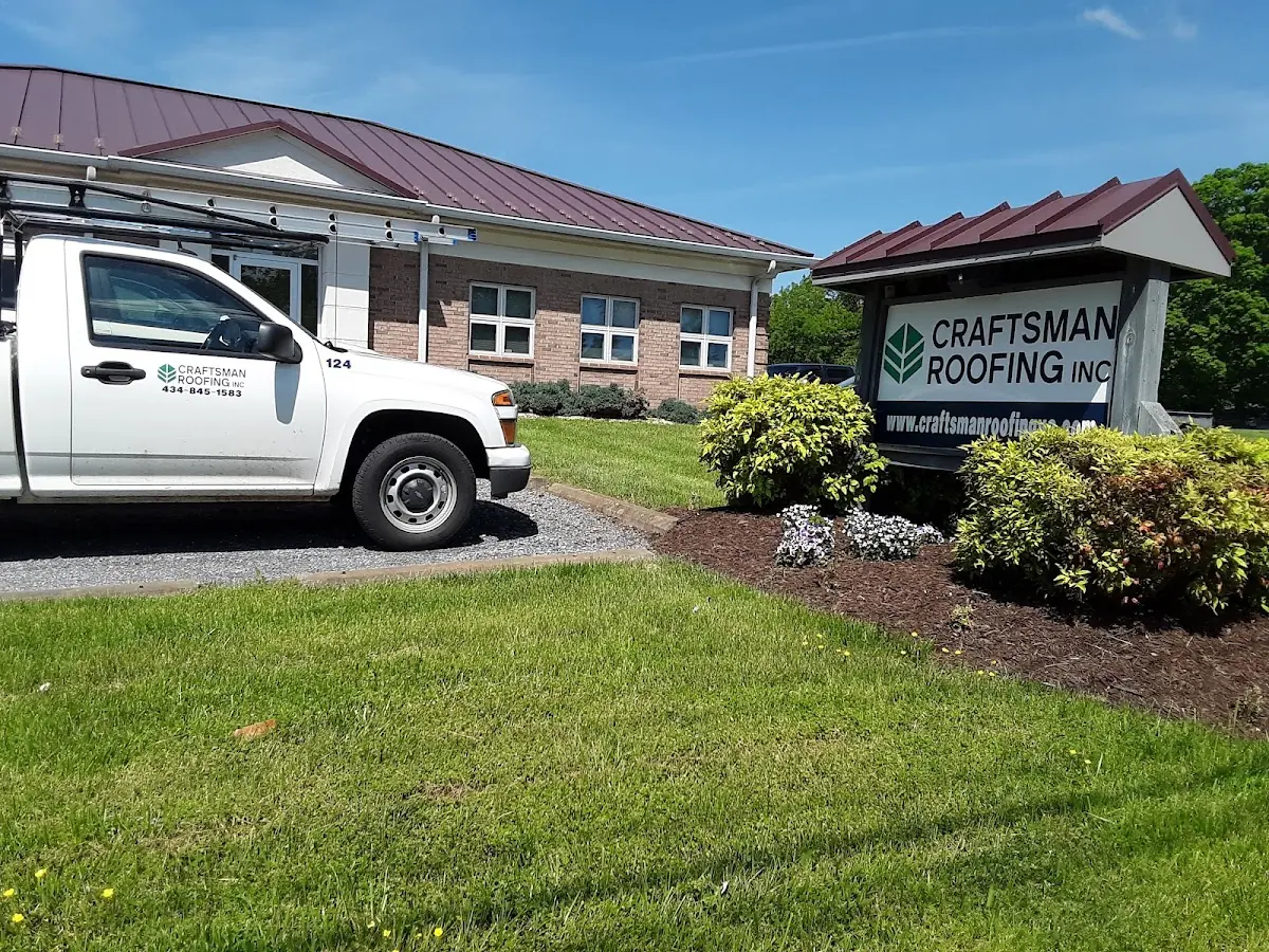 Quality Roof Inspection & Assessment by experienced craftsmen in Williamsburg Estates